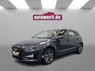 Hyundai i30 1.0 T-GDI Aut. NAVI KAMERA PDC SHZ 17Z CARPLAY - Ahrensburg