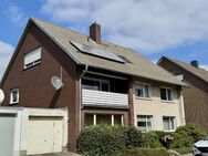 Schöne 4-Zimmer-Wohnung mit Balkon und Garten in Nahne - Osnabrück