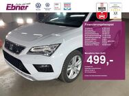 Seat Ateca, 2.0 TSI FR 190PS, Jahr 2017 - Albbruck