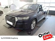 Audi Q7, 3.0 TDI quattro, Jahr 2016 - Gersthofen