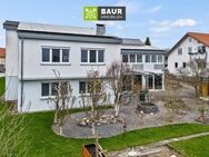 360° I Vielseitig nutzbar! Geräumiges Zweifamilienhaus mit großem Grundstück in Riedhausen - Riedhausen