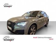 Audi Q2, 1.4 TFSI sport Optik-Paket, Jahr 2018 - Bernsdorf (Regierungsbezirk Chemnitz)