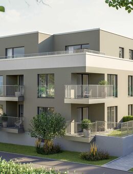 Deutschherrenberg - Kapitalanleger aufgepasst! Apartment in exklusiver Wohnlage - Wetzlar