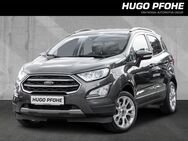 Ford EcoSport, Titanium, Jahr 2020 - Hamburg