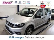 VW Caddy, Maxi KOMBI TDI 2xP, Jahr 2019 - Albbruck