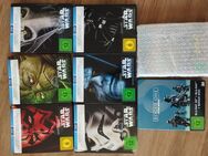 Star wars Blu-Ray Steelbook Sammlung - Neukirchen-Vluyn
