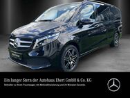 Mercedes V 300, d EDITION Extralang AMG, Jahr 2023 - Weinheim