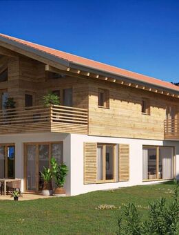 Ihr neues Familienidyll in den Bergen - diskrete, absolut ruhige Ortsrandlage - viel Privatsphäre - Schliersee