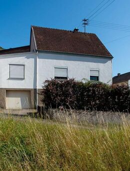 Freistehendes Ein- bis Zweifamilienhaus als Kapitalanlage oder Eigenheim - Illingen (Saarland)