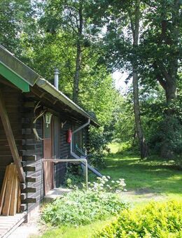 Natur-Oase in Prerow - Prerow (Ostseebad)