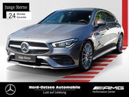 Mercedes CLA 180, SB AMG, Jahr 2019 - Eckernförde