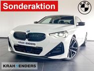 BMW M240i, Coupe M Sportpaket 19 LMR, Jahr 2022 - Fulda