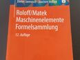 Roloff/Matek Maschinenelemente Formelsammlung 12. Auflage in 9470