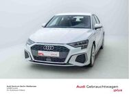 Audi A3, Sportback 40 TFSI e S-TRO S-LINE, Jahr 2022 - Berlin