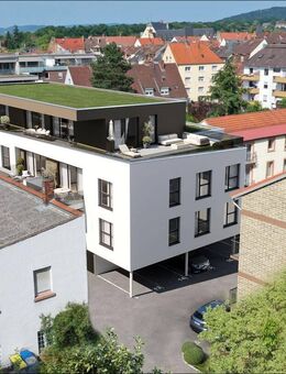 NOVA | Familienfreundliche 4-Zimmer-Wohnung mit großem Balkon - Aschaffenburg