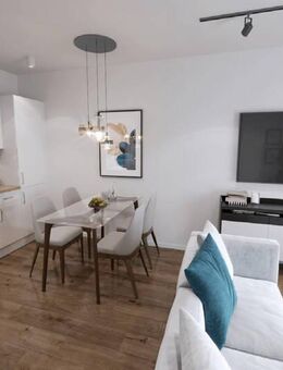 Penthouse-Traum: 3 Zimmer, gigantische Dachterrasse - barrierefrei über den Dächern der Stadt! - Kümmersbruck