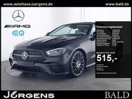 Mercedes E 300, Cabrio AMG-Sport Burm Night 20, Jahr 2023 - Plettenberg