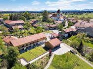 H&G - Exklusiv sanierter Denkmal-Bauernhof mit 4 Neubauquartieren im Münchner Süden - Dietramszell