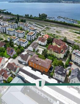 5-Fam.-Haus in Top-Innenstadtlage, ca. 200m vom See entfernt, für Investoren u. Eigennutzer geeignet - Radolfzell (Bodensee)
