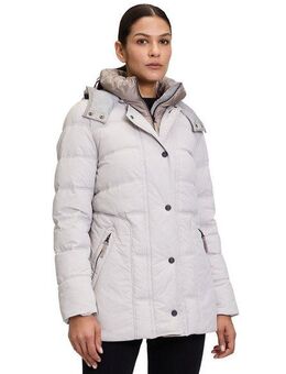 Gil Bret Winterjacke gesteppt mit Kapuze