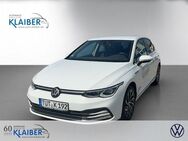 VW Golf VIII 1,5 eTSI STYLE DSG NAV+LED+KAMERA+ACC+ - Balgheim