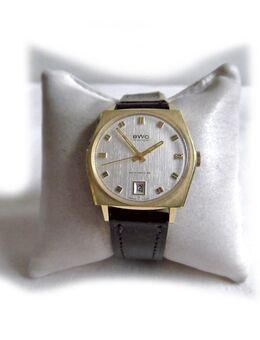 Schöne Armbanduhr von BWC - Nürnberg