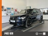 VW Tiguan, 2.0 TDI Allspace R-Line, Jahr 2023 - Tostedt