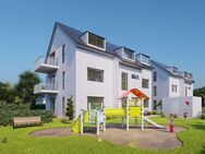 STORMQUARTIER Neubau 3-4 Zimmer-Wohnung mit Wärmepumpe, E - Ladestation - S-Bahn 7 Gehminuten - Rodgau