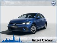 VW Polo, Life, Jahr 2022 - Ulm