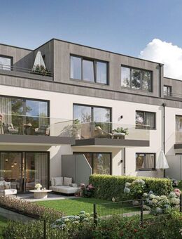 Neubau 2-Zimmerwohnung im Erdgeschoss mit Garten - Postbauer-Heng (Markt)