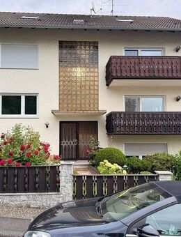 3 bis 4 Zimmer Wohnung in Bad Soden-Salmünster neue EBK - Bad Soden-Salmünster