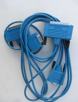 Serial Traveling Software Cable / Serielles PC Verbindungskabel / pcAnywhere - Berlin