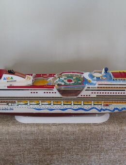 AIDA Revell Modell 1:400 - Berlin Spandau