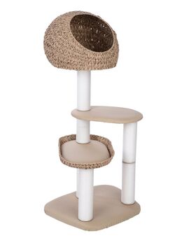 Modern Living Outdoor Kratzbaum Byron Bay, medium - H 127 x L 60 x B 62 cm