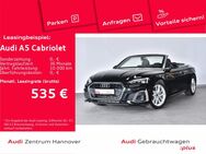 Audi A5, Cabriolet S line 40 TFSI, Jahr 2023 - Hannover