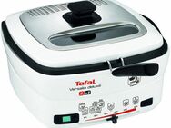 Tefal Fritteuse FR4950 Versalio Deluxe, 1600 W, Kapazität 1,3 kg, inkl. Pfannenwender, regelbare Temperatur, Timer