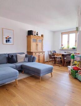 Hochwertig sanierte Maisonette-Wohnung in Zentrumsnähe! - Bayreuth