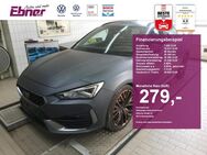 CUPRA Leon, Sportstourer VZ SUPERSPORT 245PS 52, Jahr 2021 - Albbruck