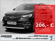 Opel Grandland, 1.6 Ultimate hinten Allwetter, Jahr 2019 - Mönchengladbach