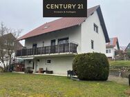 Großzügiges Einfamilienhaus - Stein auf Stein - Einliegerwohnung möglich - Brahmenau