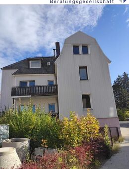 Mehrfamilienhaus mit Sanierungsbedarf in Selb! - Selb