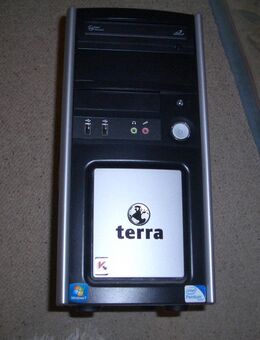 T E R R A - WORTMANN - PC - SSD - WIN 10 - OFFICE - Glücksburg (Ostsee) Zentrum