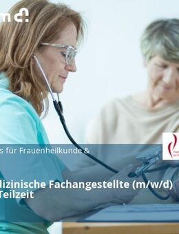 MFA / Medizinische Fachangestellte (m/w/d) Vollzeit / Teilzeit - Stuttgart