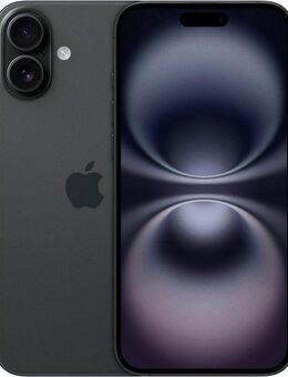 Apple iPhone 16 Plus Smartphone (17 cm/6,7 Zoll, 512 GB Speicherplatz, 48 MP Kamera)