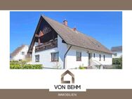 von Behm Immobilien - Charmante 3-Zimmer-Wohnung in ruhiger Lage von Geisenfeld - Geisenfeld