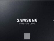 Samsung 870 EVO interne SSD (500 GB) 2,5" 560 MB/S Lesegeschwindigkeit, 530 MB/S Schreibgeschwindigkeit