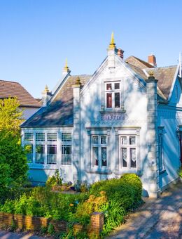 "Villa Friesia" in Wyk auf Föhr - Wyk (Föhr)