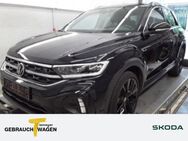 VW T-Roc, 1.5 TSI R-LINE LM19 IQ LIGHT, Jahr 2023 - Remscheid