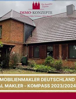 Machen Sie es sich zurecht! Großes Zweifamilienhaus in Ludwigslust - Ludwigslust