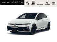 VW Golf, 2.0 TSI R BLACK EDITION L, Jahr 2022 - Oelsnitz (Erzgebirge)